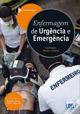 Imagem de Enfermagem de Urgência e Emergência