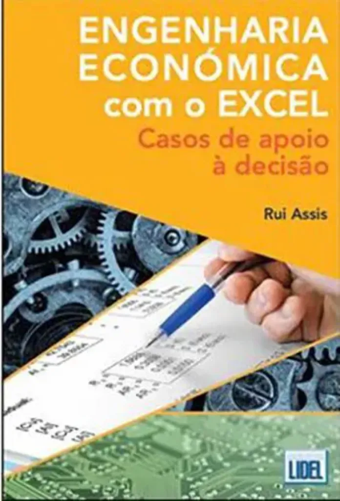 Imagem de Engenharia Económica Com o Excel