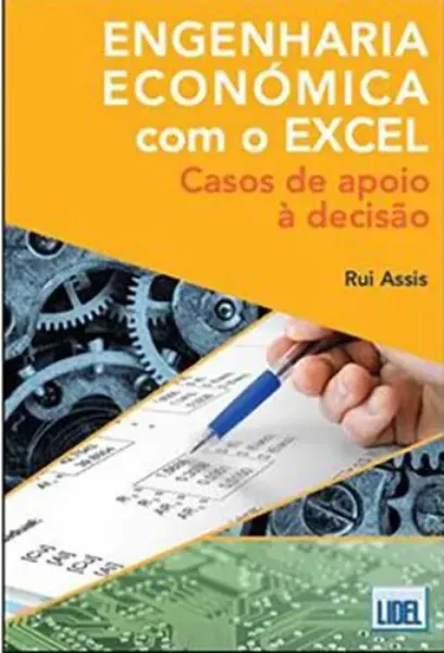 Imagem de Engenharia Económica Com o Excel