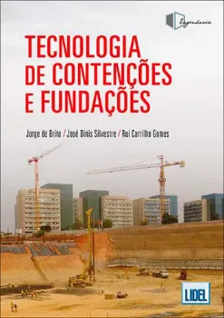 Picture of Book Tecnologia de Contenções e Fundações
