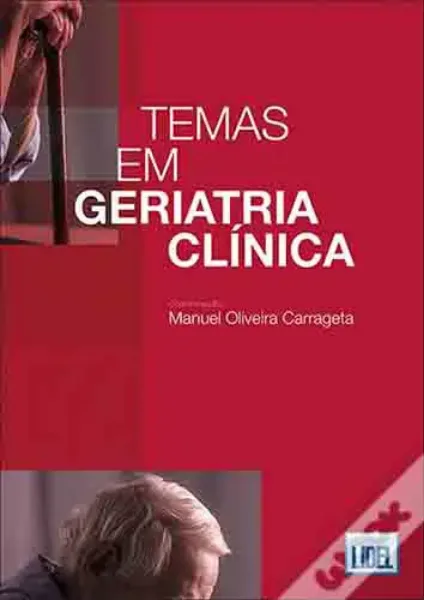 Imagem de Temas de Geriatria Clínica