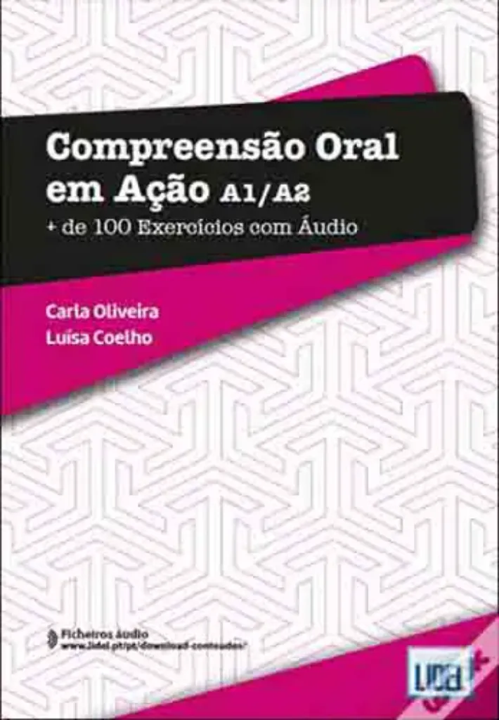 Imagem de Comprensão Oral em Ação A1/A2