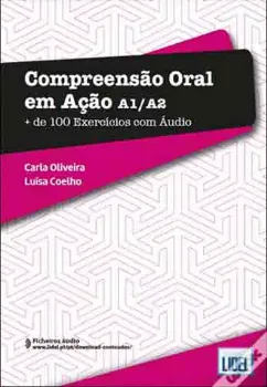Picture of Book Comprensão Oral em Ação A1/A2