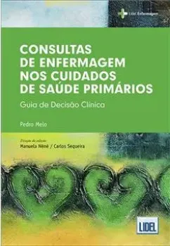 Picture of Book Consultas de Enfermagem nos Cuidados de Saúde Primários