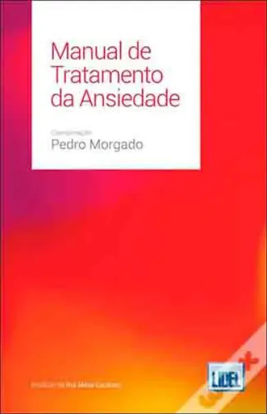Imagem de Manual de Tratamento da Ansiedade