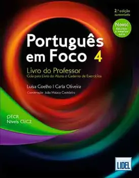 Picture of Book Português em Foco 4 - Livro do Professor