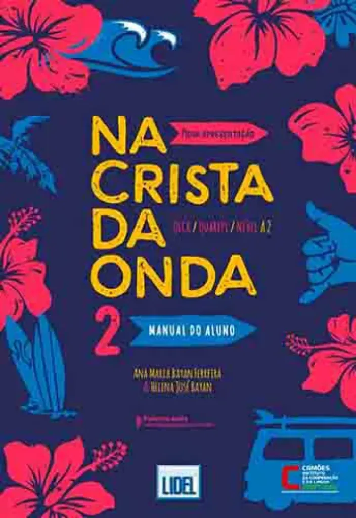 Imagem de Na Crista da Onda 2 - Nova Apresentação - Manual do Aluno