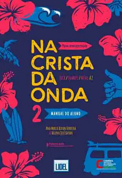 Imagem de Na Crista da Onda 2 - Nova Apresentação - Manual do Aluno