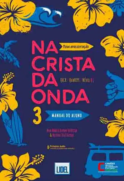 Imagem de Na Crista da Onda 3 - Nova Apresentação - Manual do Aluno