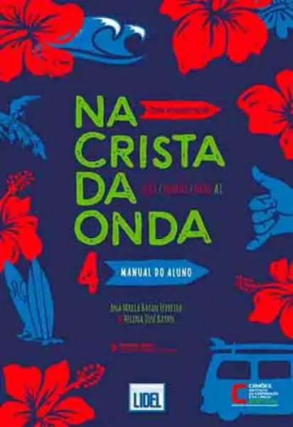 Imagem de Na Crista da Onda 4 - Nova Apresentação - Manual do Aluno B