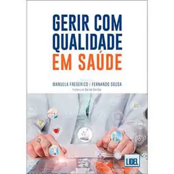 Picture of Book Gerir com Qualidade em Saúde
