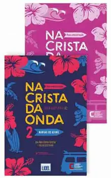 Picture of Book Na Crista da Onda 2 - Nova Apresentação - PACK (MA+CE)