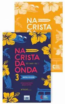 Picture of Book Na Crista da Onda 3 - Nova Apresentação - PACK (MA+CE)