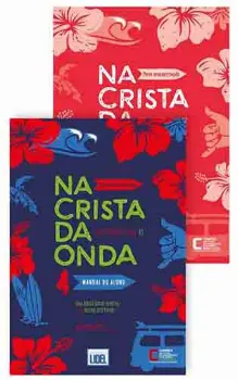 Picture of Book Na Crista da Onda 4 - Nova Apresentação - PACK (MA+CE)