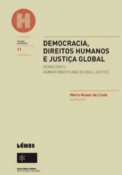 Picture of Book Democracia, Direitos Humanos e Justiça Global