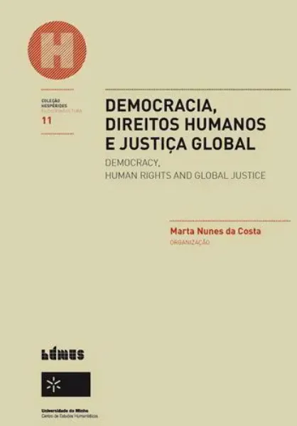 Imagem de Democracia, Direitos Humanos e Justiça Global