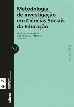 Imagem de Metodologia de Investigação em Ciências Sociais da Educação