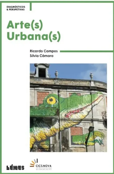Imagem de Arte(s) Urbana(s)