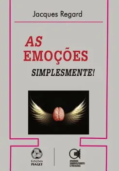 Picture of Book As Emoções Simplesmente