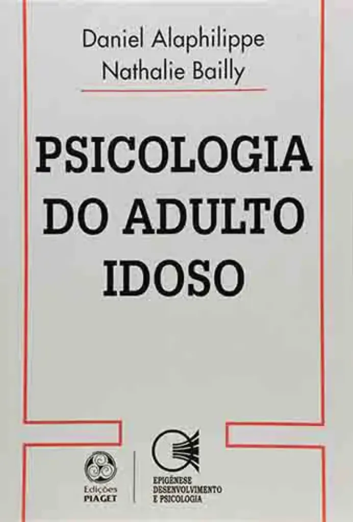 Imagem de Psicologia do Adulto Idoso