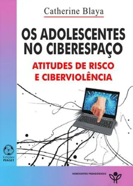 Imagem de Os Adolescentes no Ciberespaço