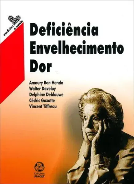 Imagem de Deficiência, Envelhecimento, Dor