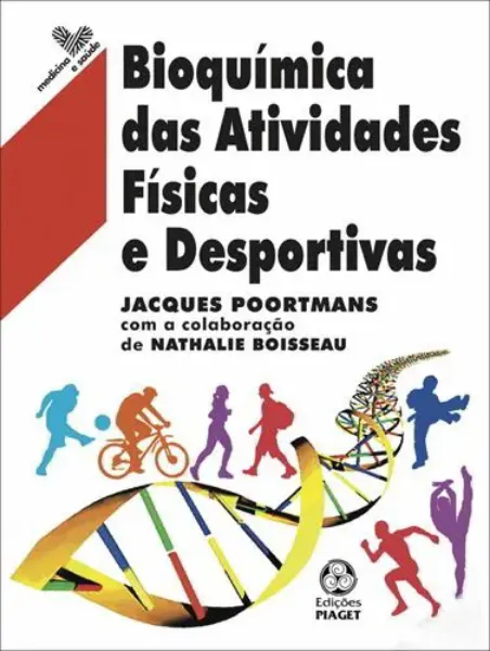 Imagem de Bioquímica das Atividades Físicas e Desportivas