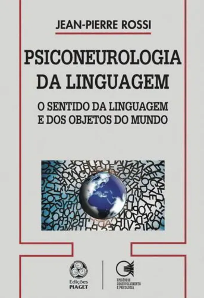 Imagem de Psiconeurologia da Linguagem