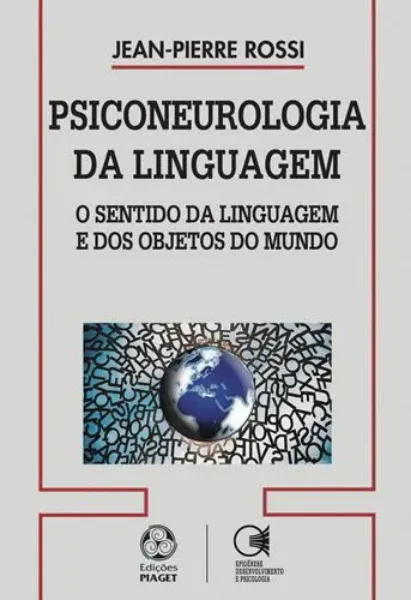 Imagem de Psiconeurologia da Linguagem