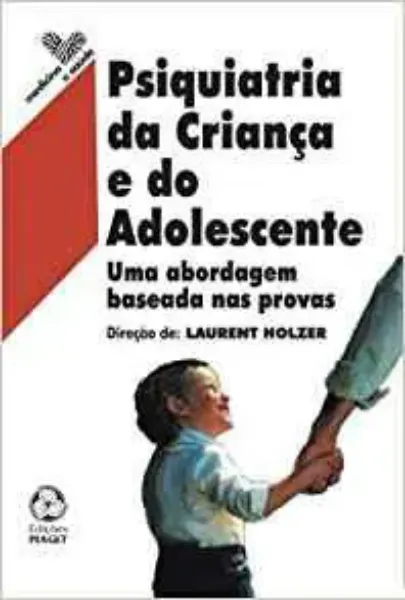 Imagem de Psiquiatria da Criança e do Adolescente