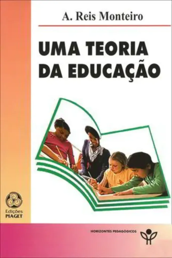 Imagem de Uma Teoria da Educação