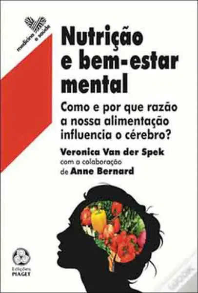 Imagem de Nutrição e Bem Estar Mental
