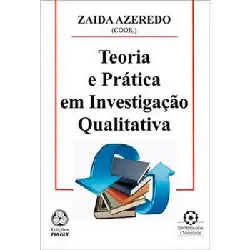 Picture of Book Teoria Prática de Investigação Qualitativa