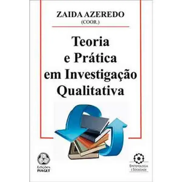 Imagem de Teoria Prática de Investigação Qualitativa