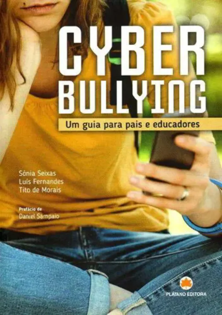 Imagem de Cyberbullying - Um Guia para Pais e Educadores