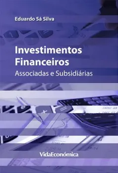 Picture of Book Investimentos Financeiros Associadas e Subsidiárias