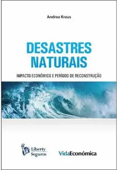 Picture of Book Desastres Naturais Impacto Económico e Período de Reconstrução
