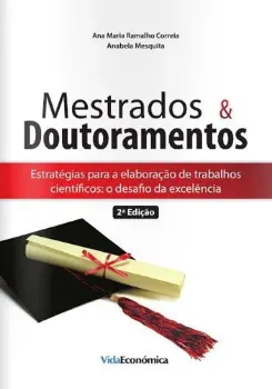 Picture of Book Mestrados e Doutoramentos