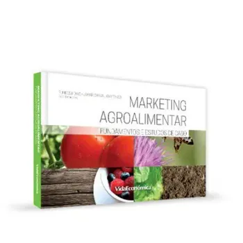 Imagem de Marketing Agroalimentar Fundamentos e Estudos de Caso
