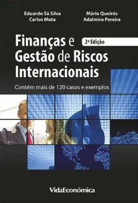 Imagem de Finanças Gestão Riscos Internacionais