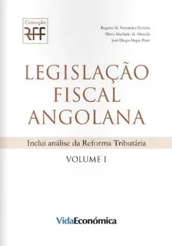 Picture of Book Legislação Fiscal Angolana Vol. I