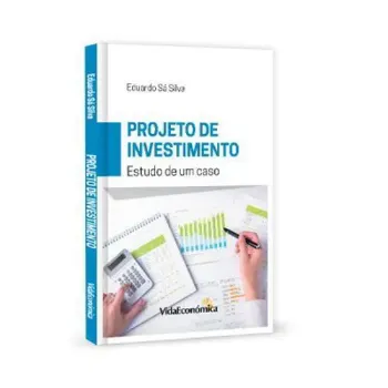 Picture of Book Projecto Investimento Estudo Caso
