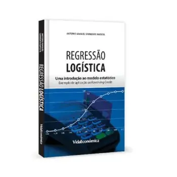 Picture of Book Regressão Logística