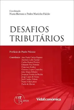 Picture of Book Desafios Tributários