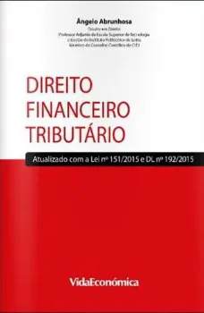 Imagem de Direito Financeiro Tributário