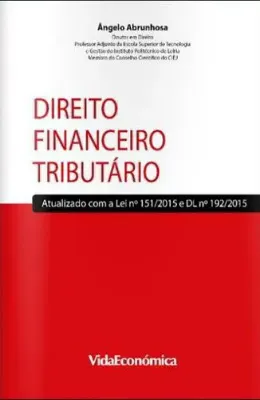Picture of Book Direito Financeiro Tributário