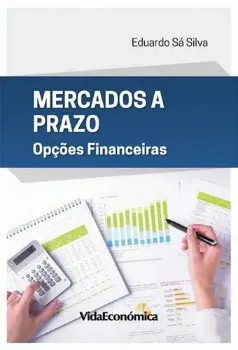 Picture of Book Mercados a Prazo: Opções Financeiras