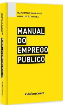 Picture of Book Manual do Emprego Público