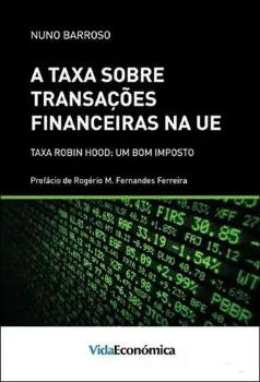 Picture of Book A Taxa Sobre Transacções Financeiras na UE