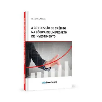 Picture of Book Concessão Crédito Lógica Processo Investimento